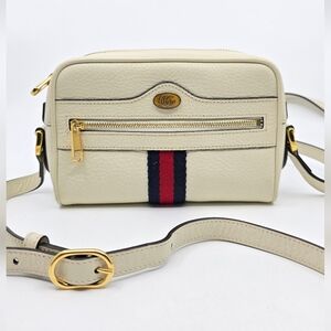Gucci Web Ophidia Mini Crossbody Bag